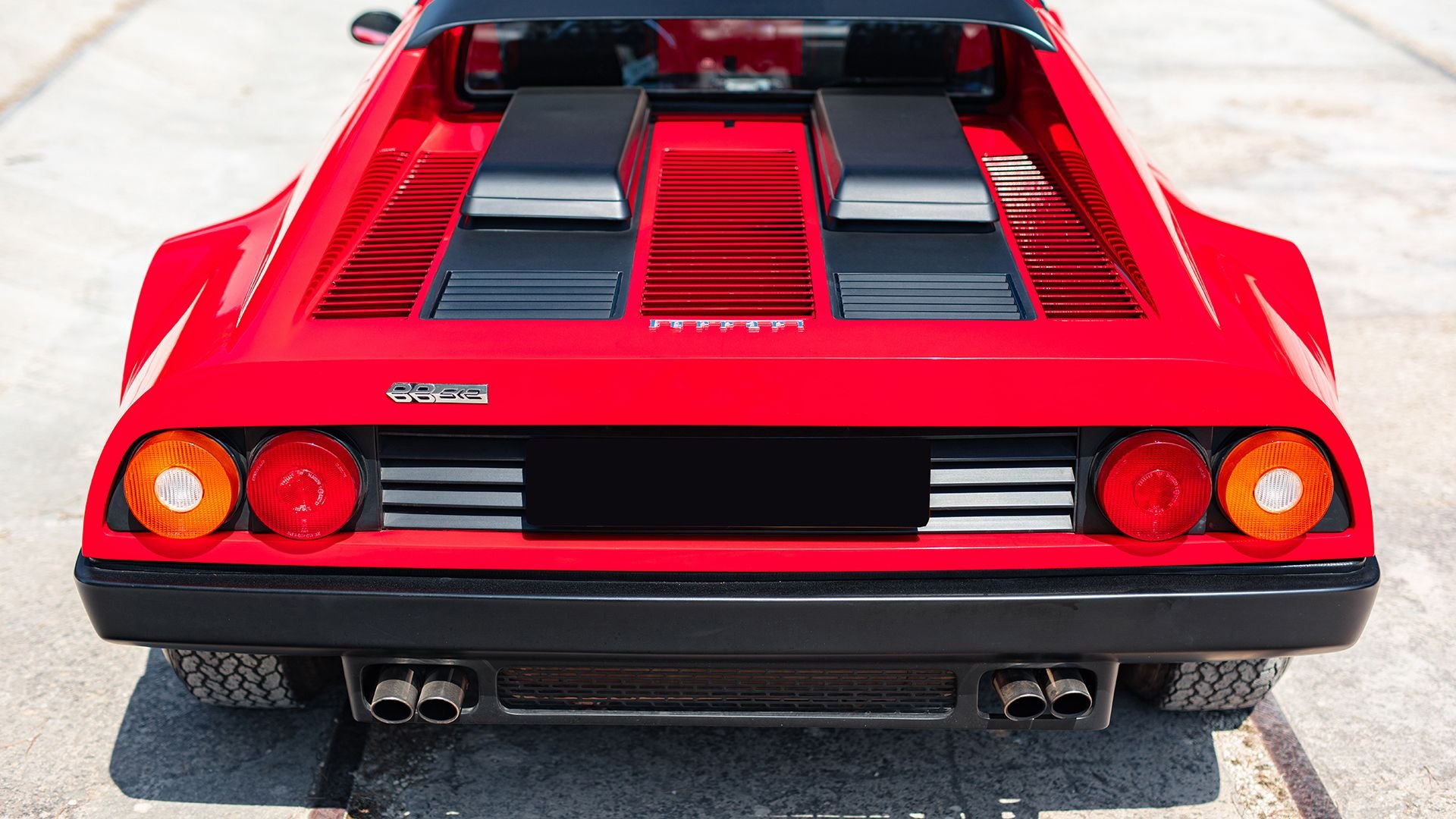 Broad Arrow Auctions | 1981 Ferrari 512 BB