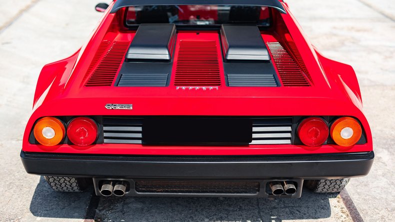 Broad Arrow Auctions | 1981 Ferrari 512 BB