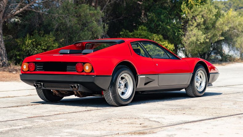 Broad Arrow Auctions | 1981 Ferrari 512 BB