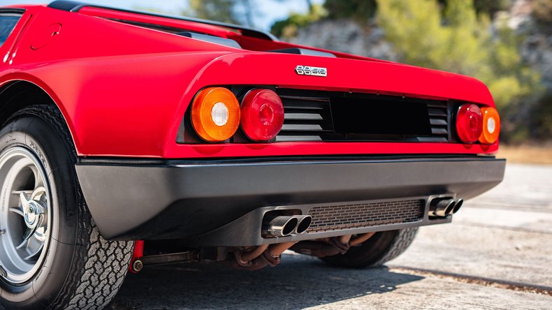 Broad Arrow Auctions | 1981 Ferrari 512 BB