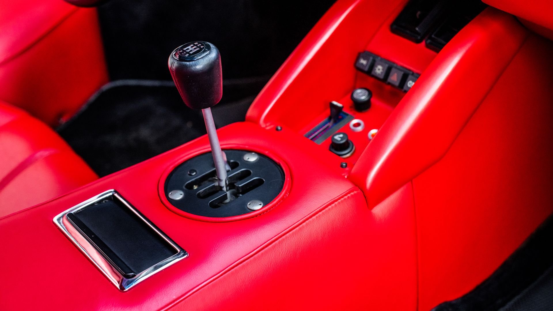 Broad Arrow Auctions | 1984 Lamborghini Countach 5000 S