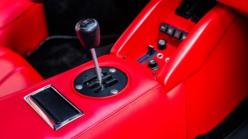 Broad Arrow Auctions | 1984 Lamborghini Countach 5000 S