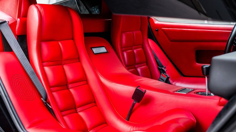 Broad Arrow Auctions | 1984 Lamborghini Countach 5000 S