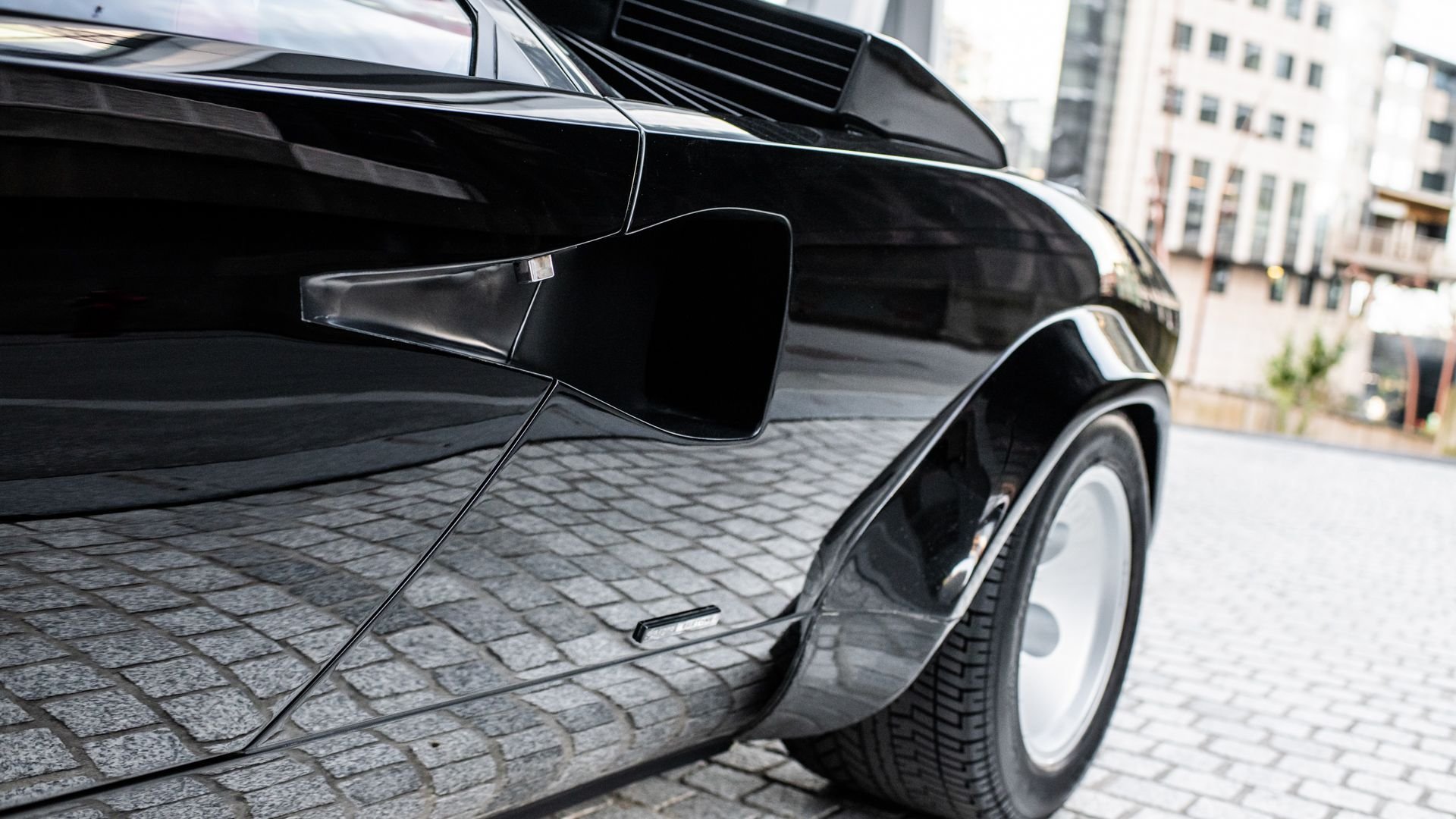 Broad Arrow Auctions | 1984 Lamborghini Countach 5000 S