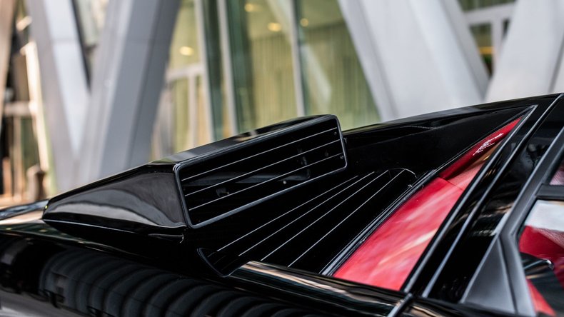 Broad Arrow Auctions | 1984 Lamborghini Countach 5000 S