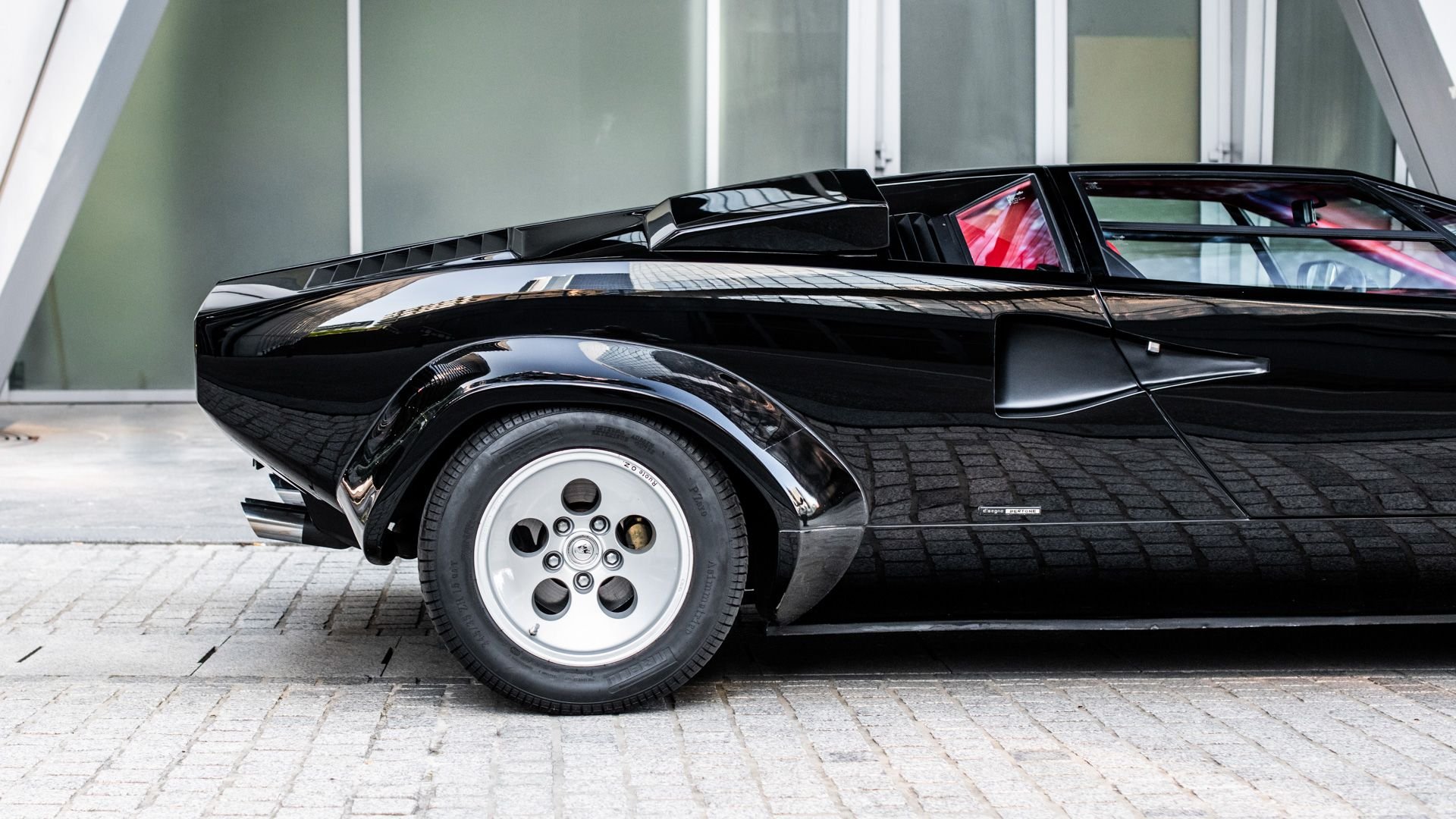 Broad Arrow Auctions | 1984 Lamborghini Countach 5000 S