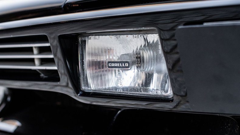 Broad Arrow Auctions | 1984 Lamborghini Countach 5000 S