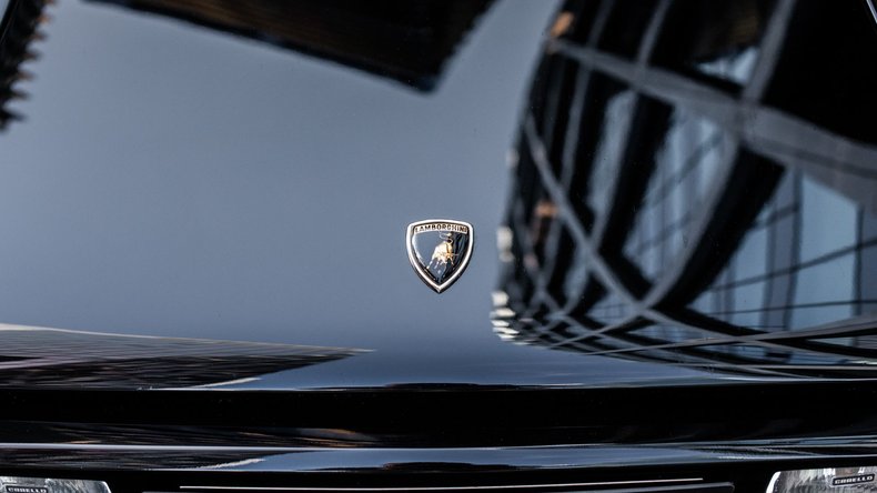 Broad Arrow Auctions | 1984 Lamborghini Countach 5000 S