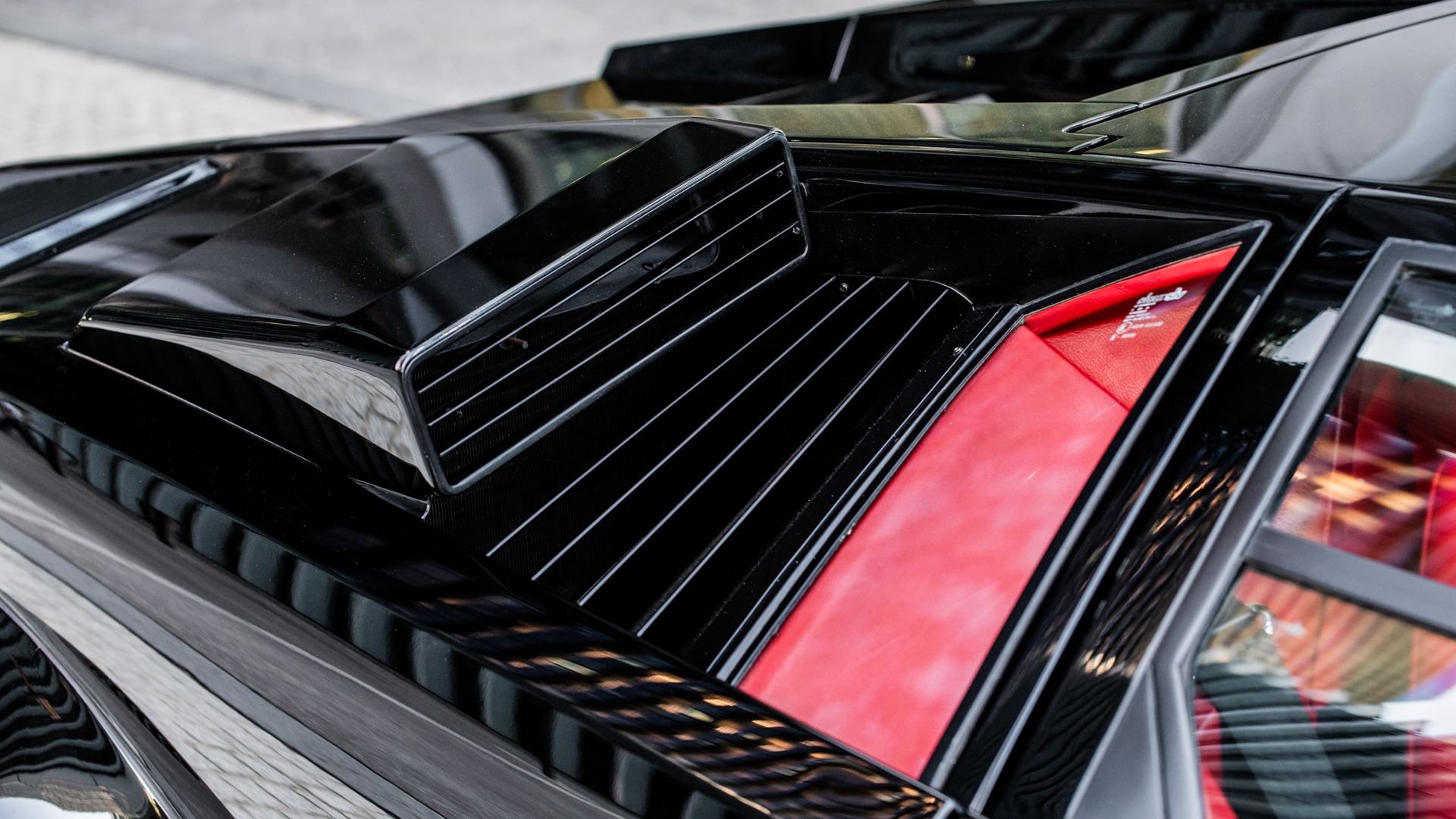 Broad Arrow Auctions | 1984 Lamborghini Countach 5000 S