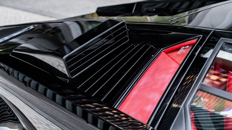 Broad Arrow Auctions | 1984 Lamborghini Countach 5000 S