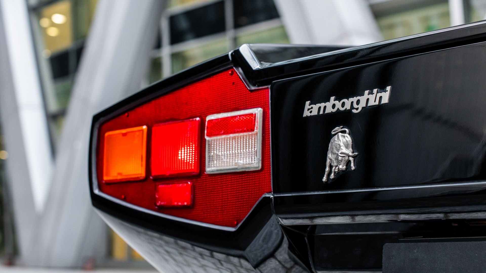 Broad Arrow Auctions | 1984 Lamborghini Countach 5000 S