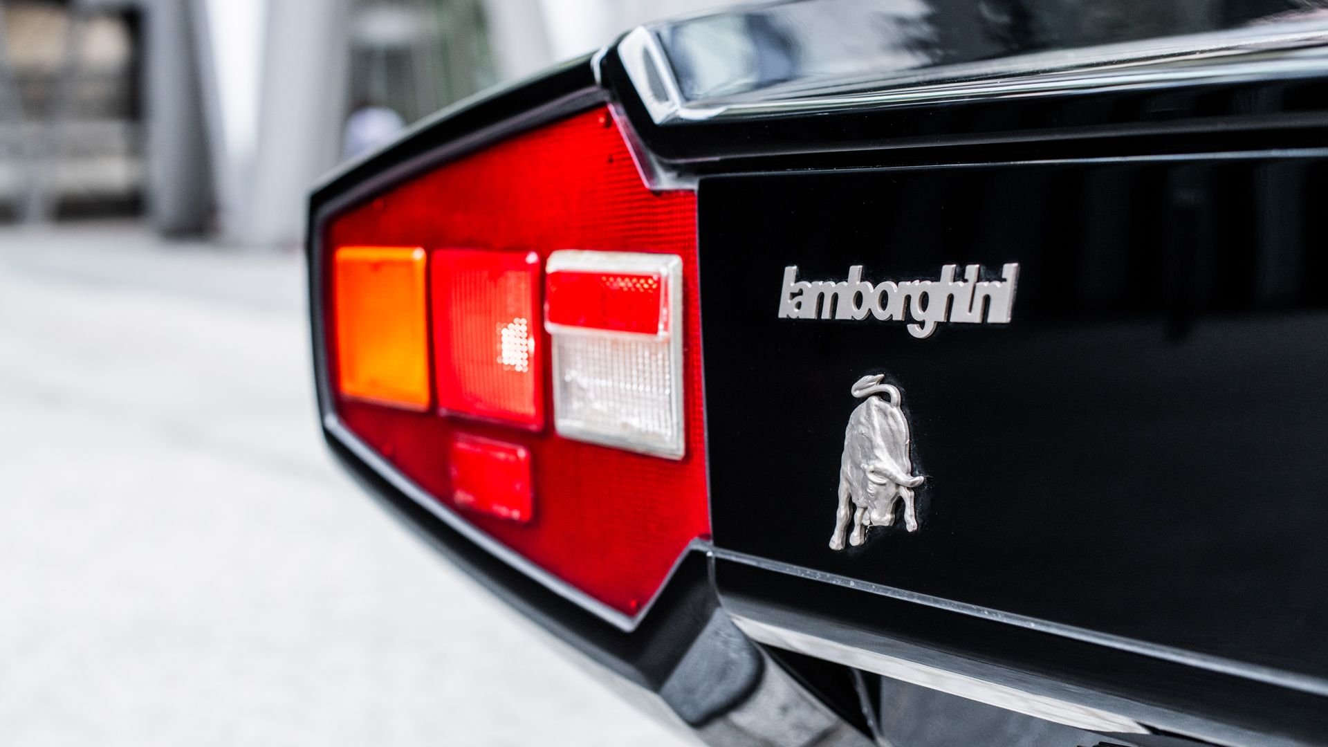 Broad Arrow Auctions | 1984 Lamborghini Countach 5000 S