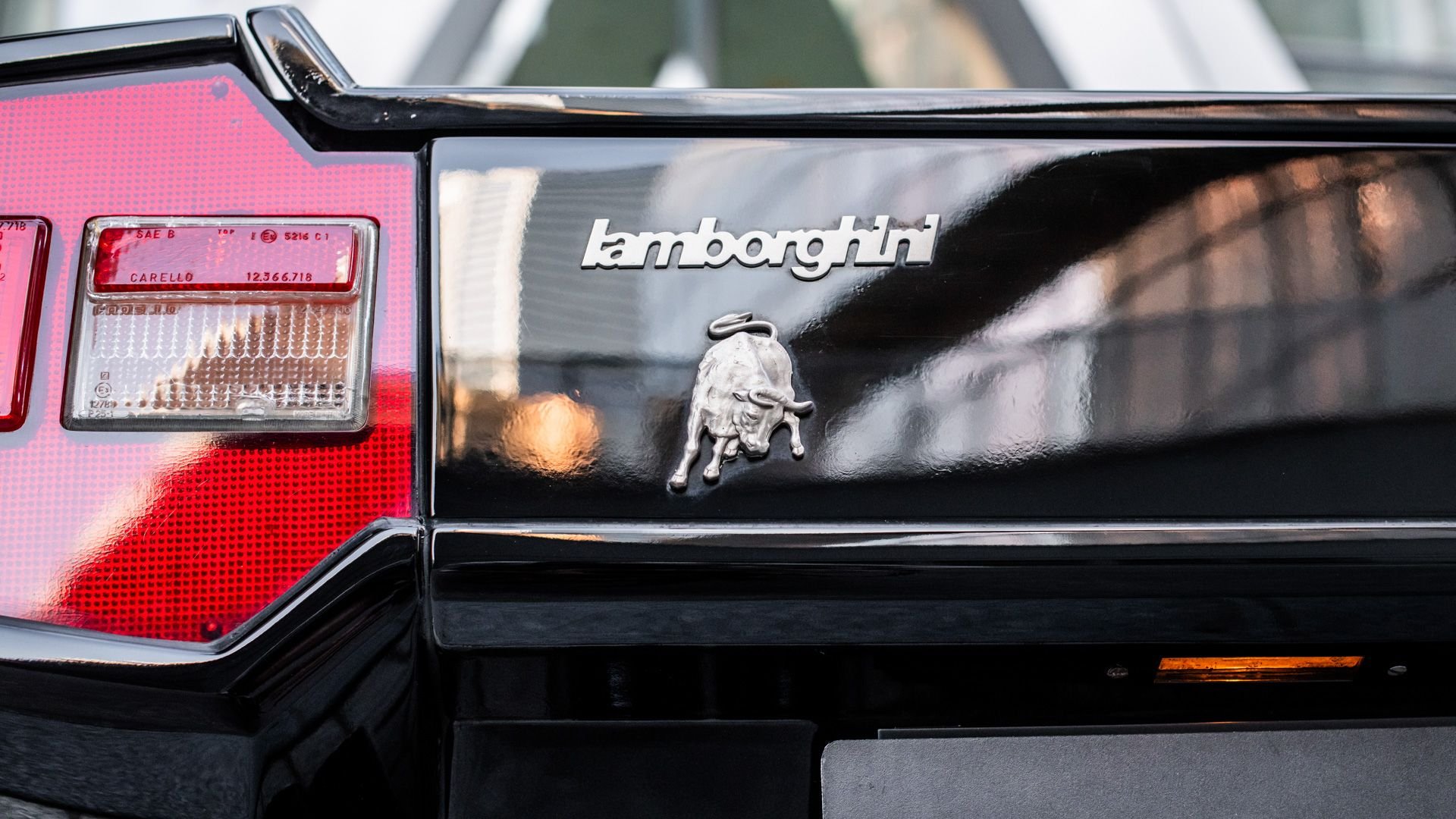 Broad Arrow Auctions | 1984 Lamborghini Countach 5000 S