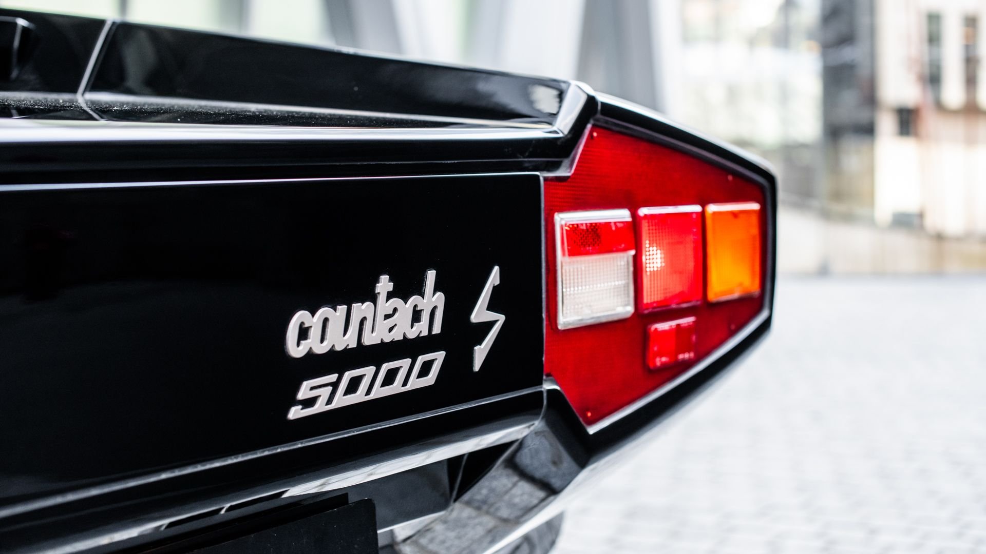 Broad Arrow Auctions | 1984 Lamborghini Countach 5000 S