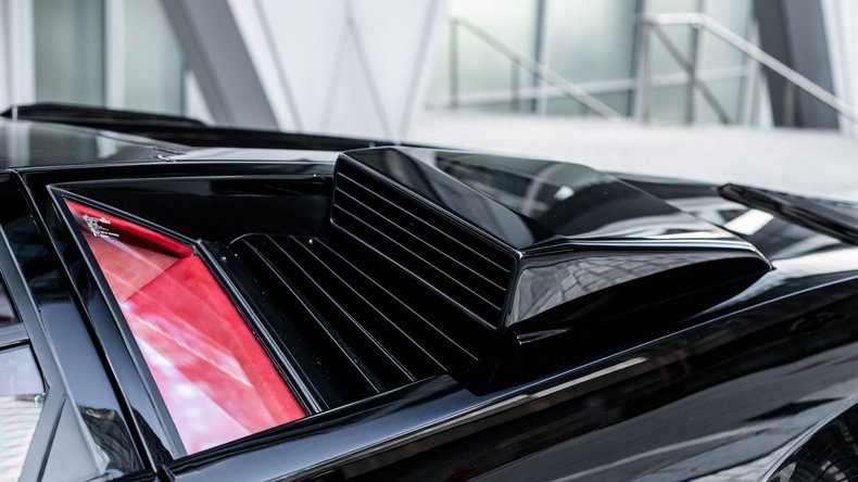 Broad Arrow Auctions | 1984 Lamborghini Countach 5000 S