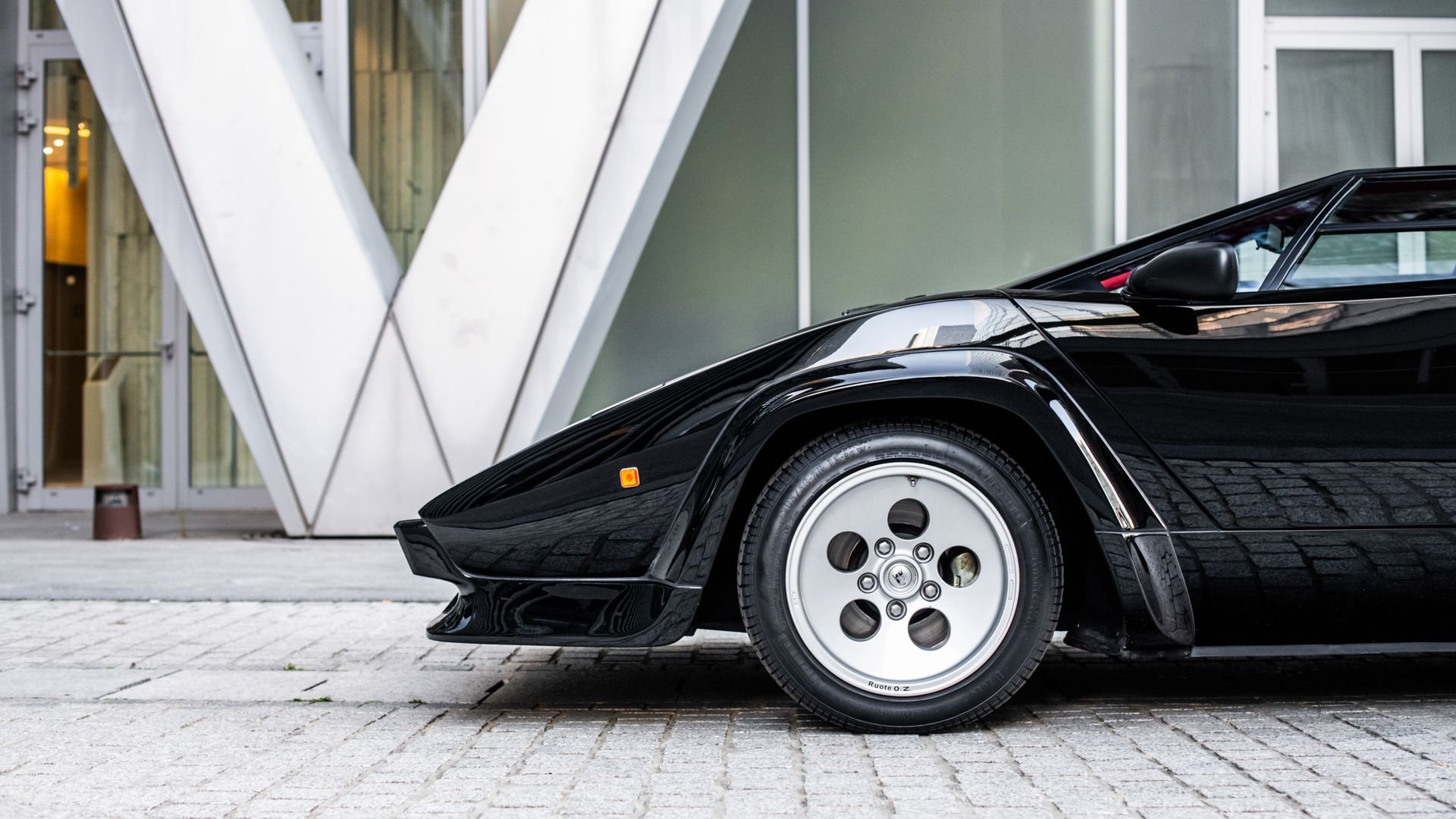 Broad Arrow Auctions | 1984 Lamborghini Countach 5000 S