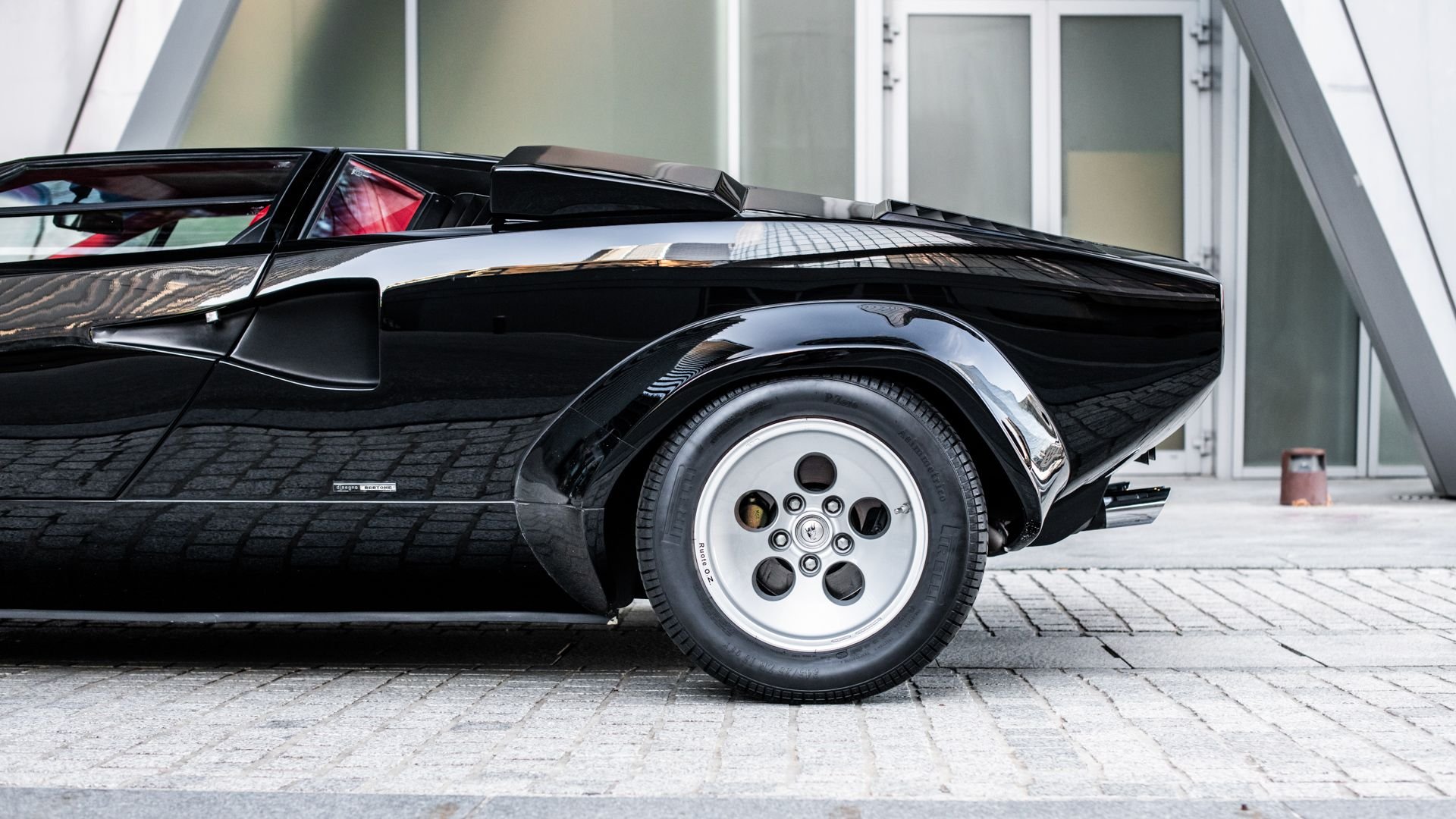 Broad Arrow Auctions | 1984 Lamborghini Countach 5000 S