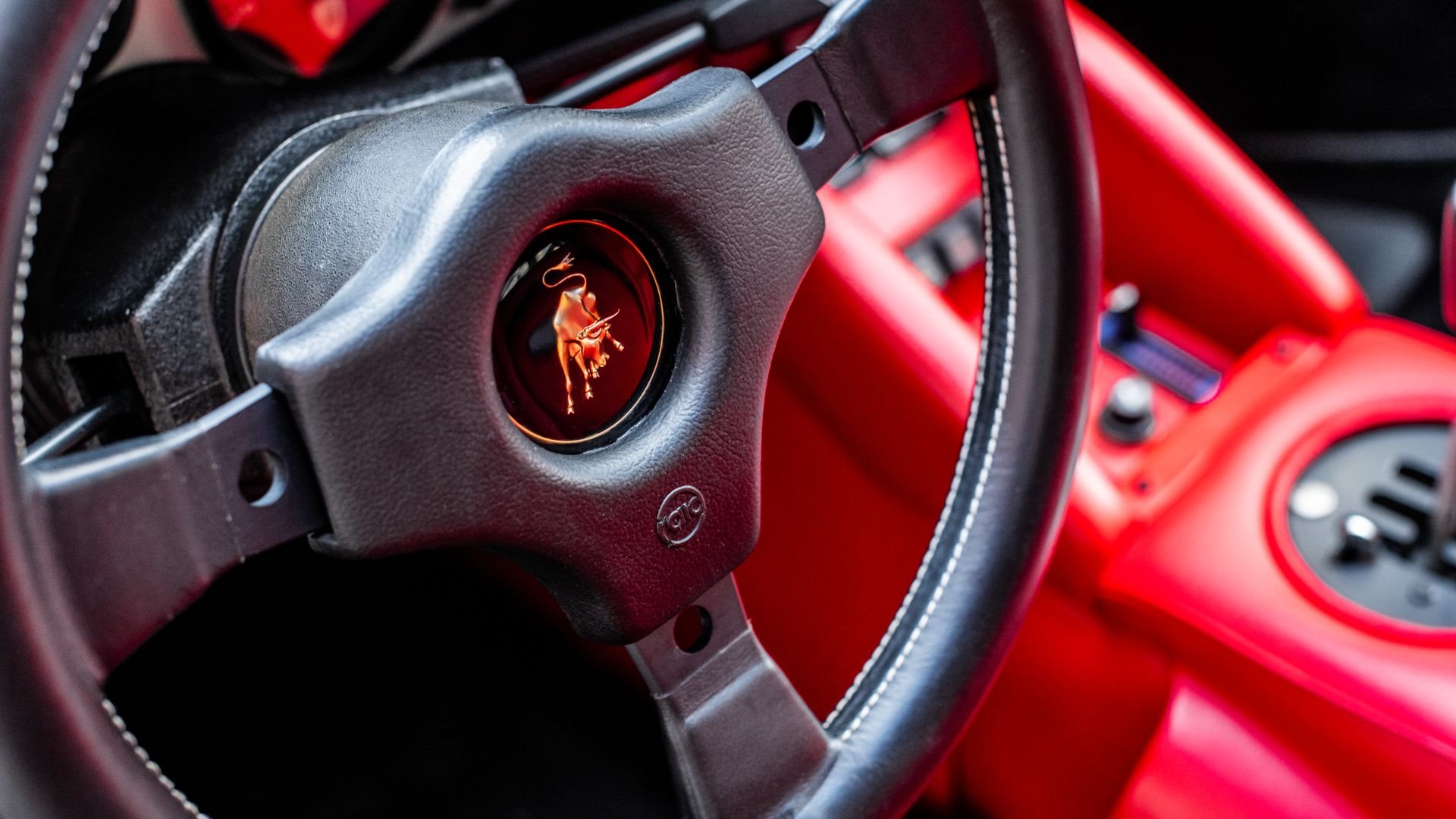 Broad Arrow Auctions | 1984 Lamborghini Countach 5000 S