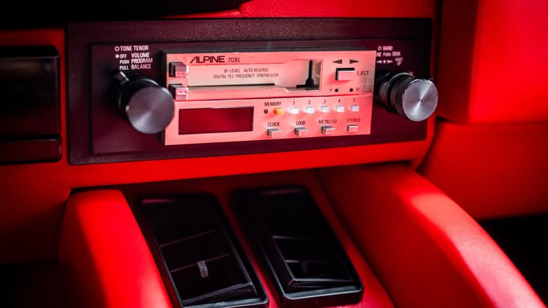 Broad Arrow Auctions | 1984 Lamborghini Countach 5000 S