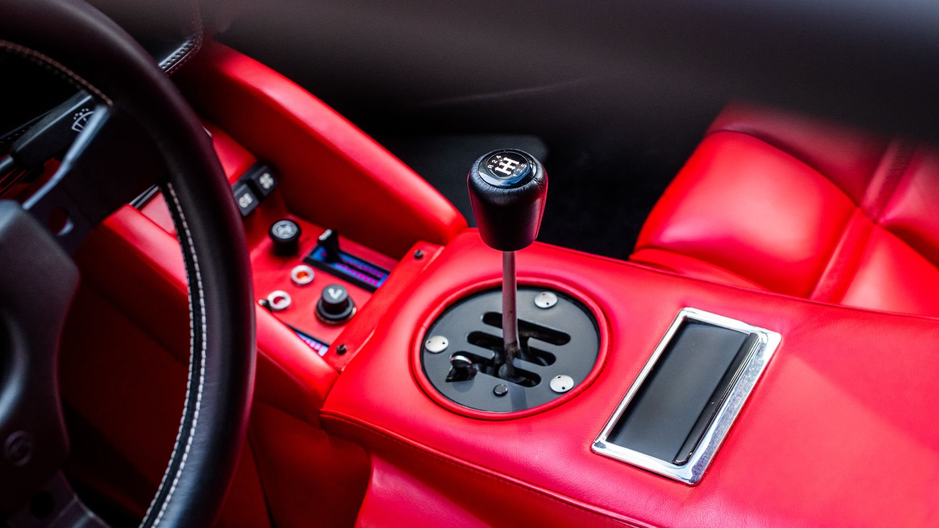 Broad Arrow Auctions | 1984 Lamborghini Countach 5000 S