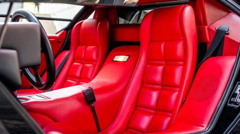 Broad Arrow Auctions | 1984 Lamborghini Countach 5000 S