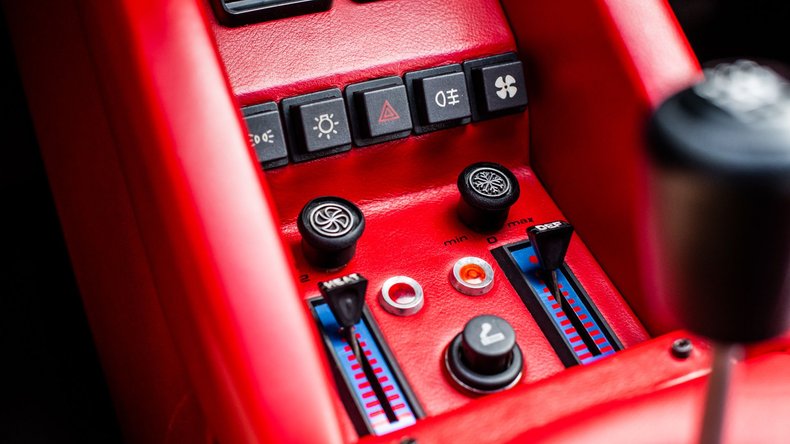 Broad Arrow Auctions | 1984 Lamborghini Countach 5000 S