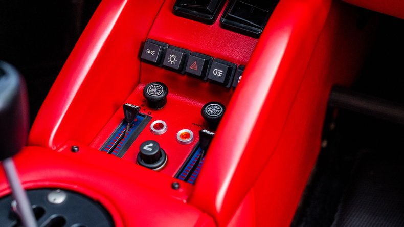 Broad Arrow Auctions | 1984 Lamborghini Countach 5000 S