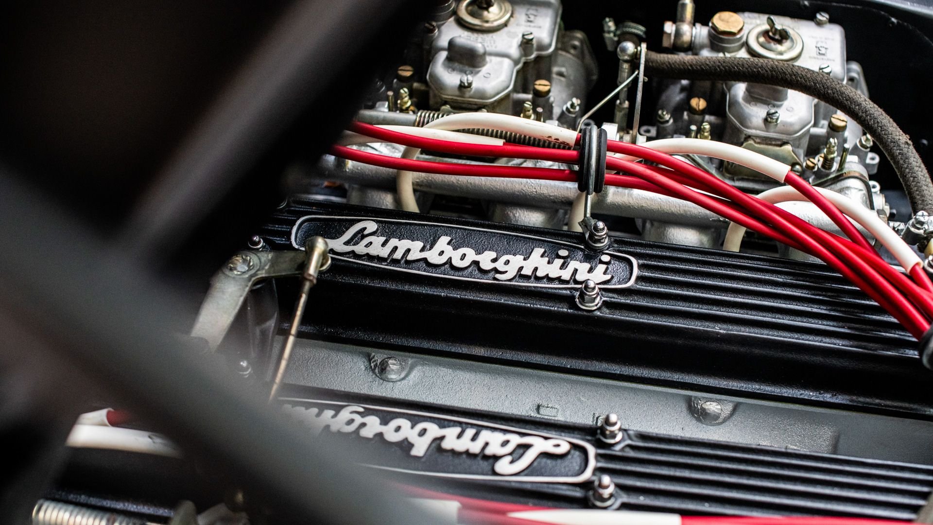 Broad Arrow Auctions | 1984 Lamborghini Countach 5000 S