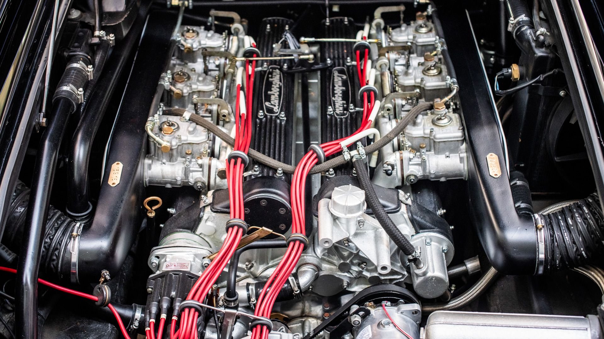 Broad Arrow Auctions | 1984 Lamborghini Countach 5000 S