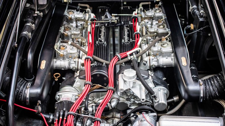 Broad Arrow Auctions | 1984 Lamborghini Countach 5000 S