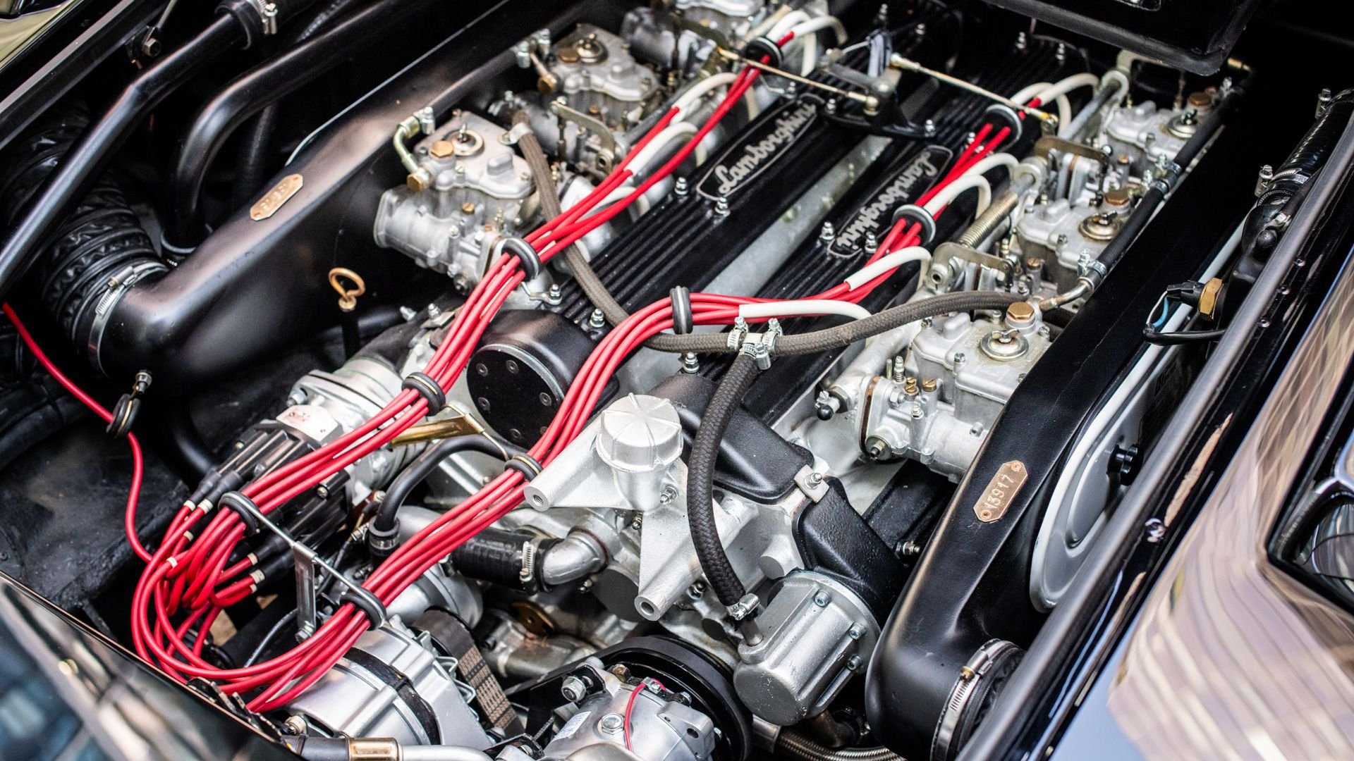 Broad Arrow Auctions | 1984 Lamborghini Countach 5000 S