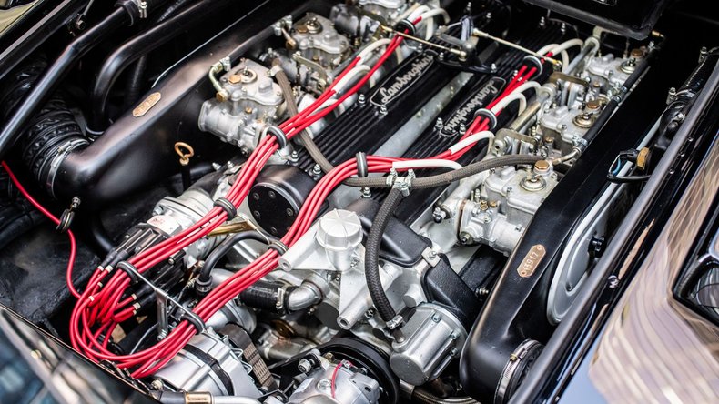 Broad Arrow Auctions | 1984 Lamborghini Countach 5000 S