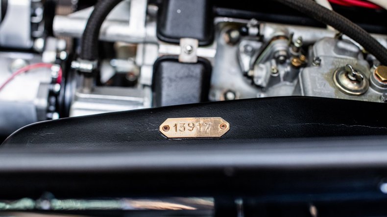 Broad Arrow Auctions | 1984 Lamborghini Countach 5000 S