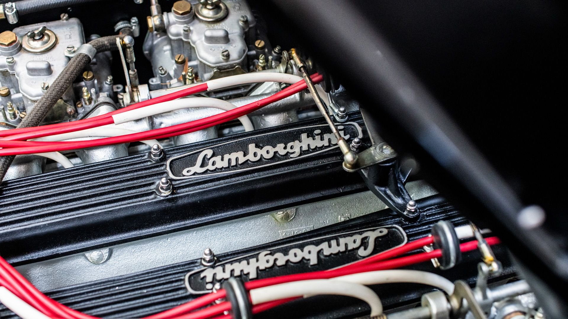 Broad Arrow Auctions | 1984 Lamborghini Countach 5000 S