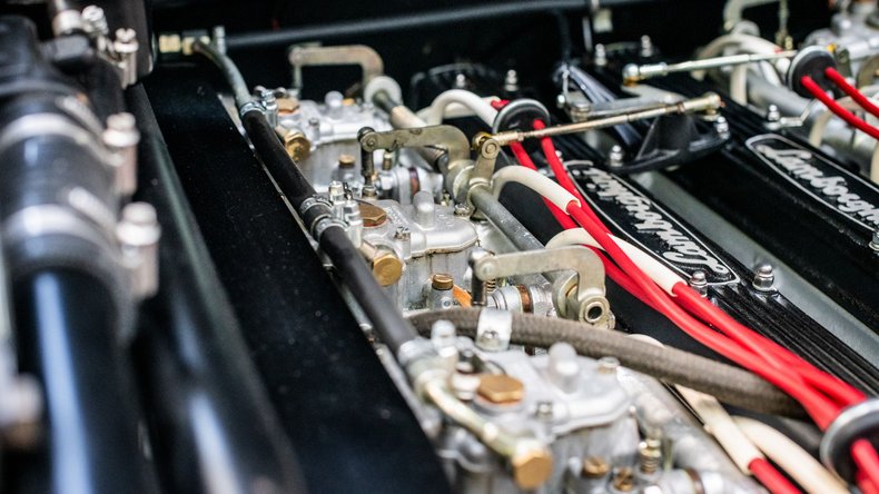 Broad Arrow Auctions | 1984 Lamborghini Countach 5000 S