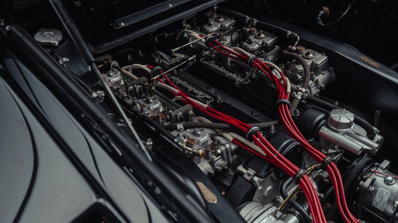 Broad Arrow Auctions | 1984 Lamborghini Countach 5000 S
