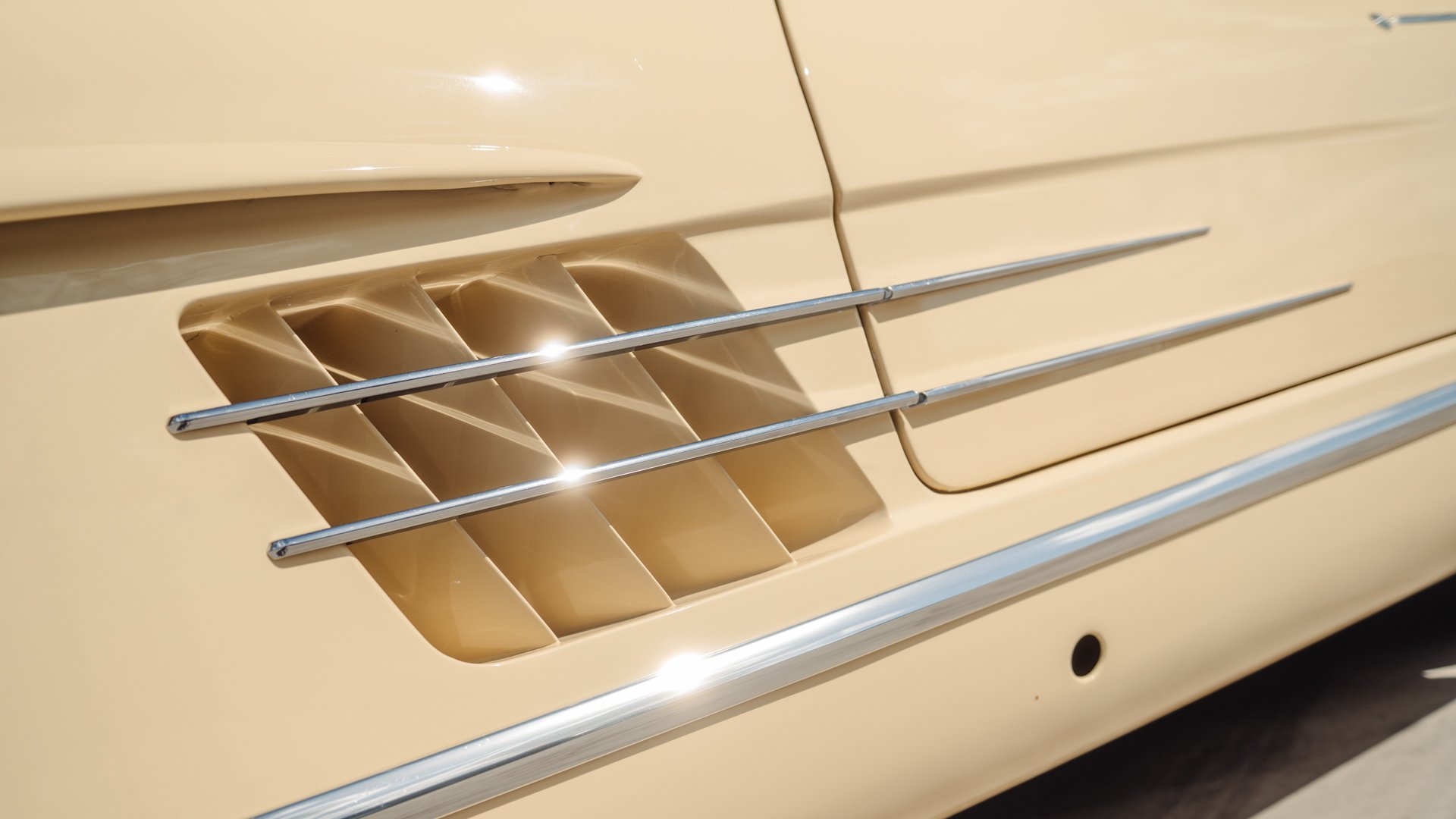 Broad Arrow Auctions | 1957 Mercedes-Benz 300 SL Roadster