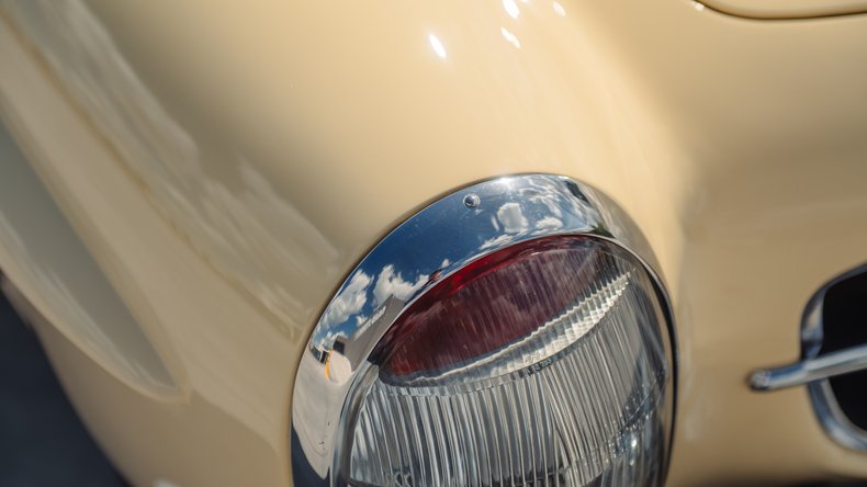 Broad Arrow Auctions | 1957 Mercedes-Benz 300 SL Roadster