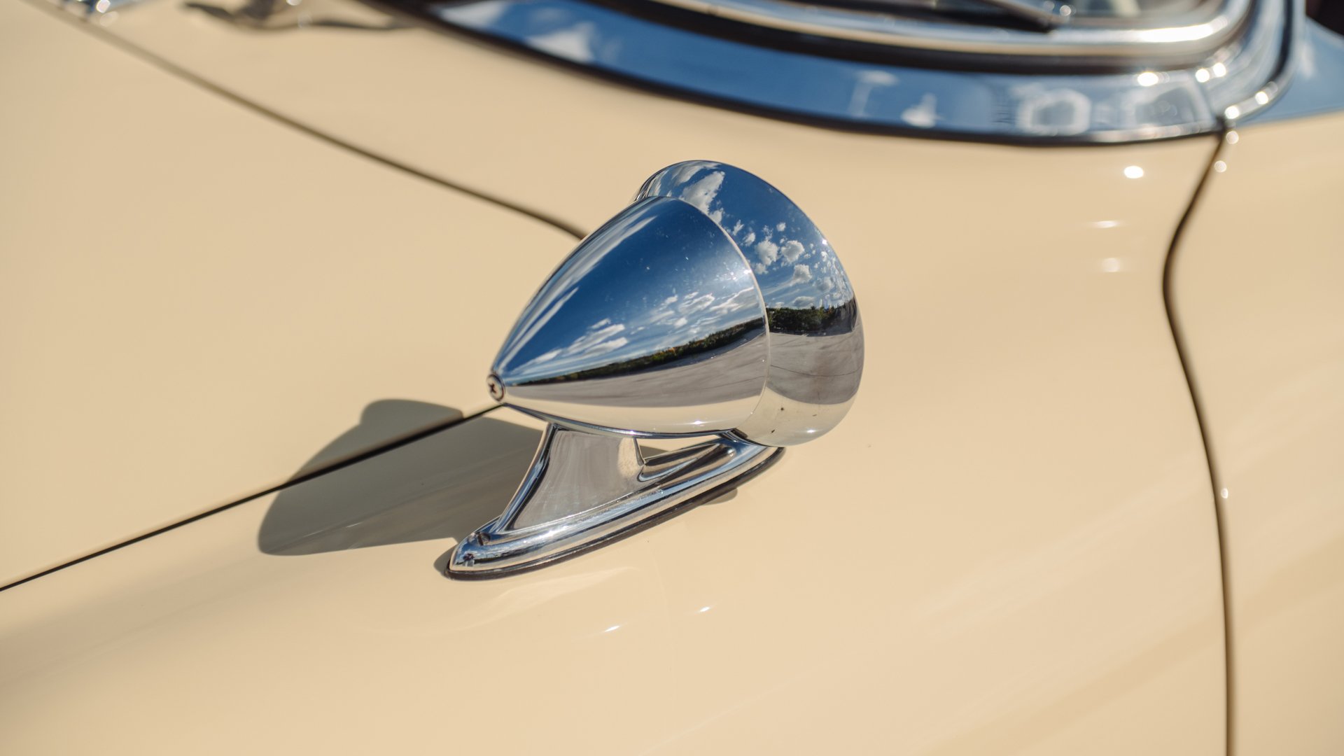 Broad Arrow Auctions | 1957 Mercedes-Benz 300 SL Roadster