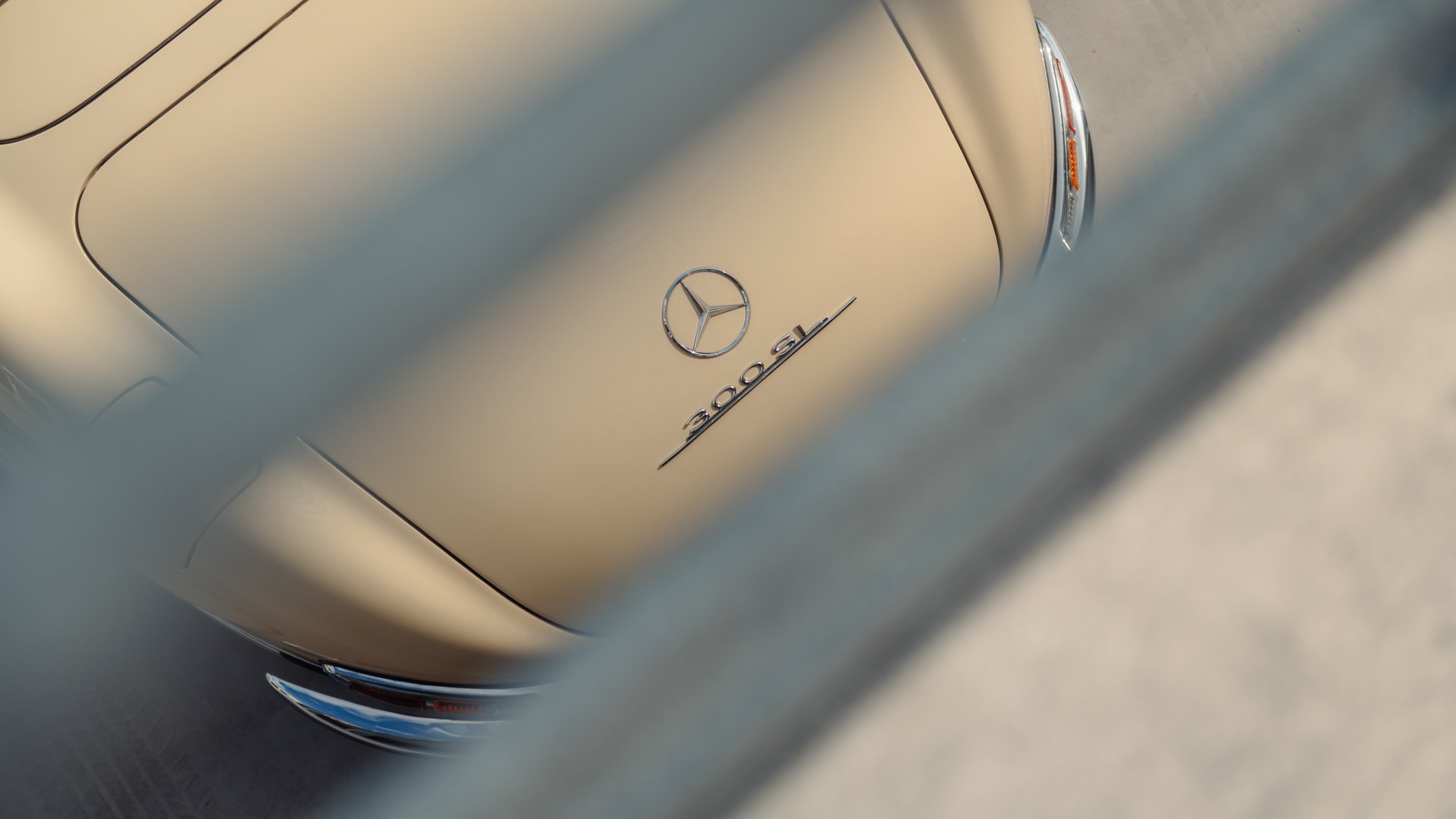 Broad Arrow Auctions | 1957 Mercedes-Benz 300 SL Roadster