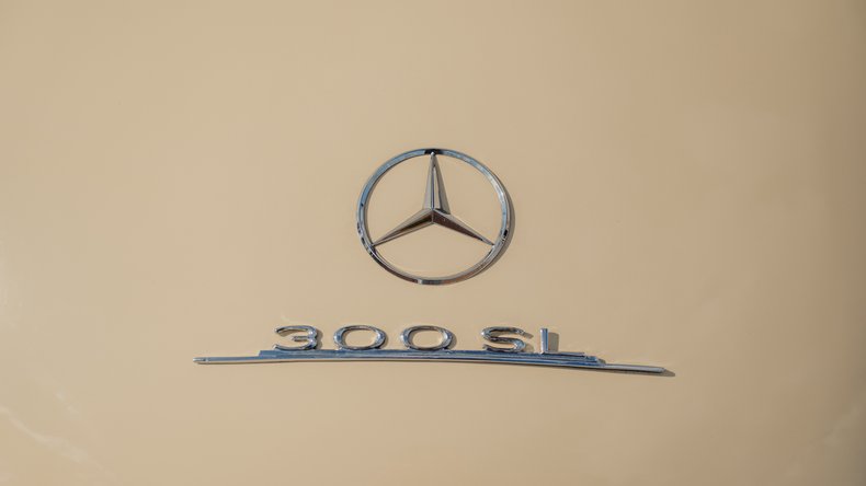 Broad Arrow Auctions | 1957 Mercedes-Benz 300 SL Roadster