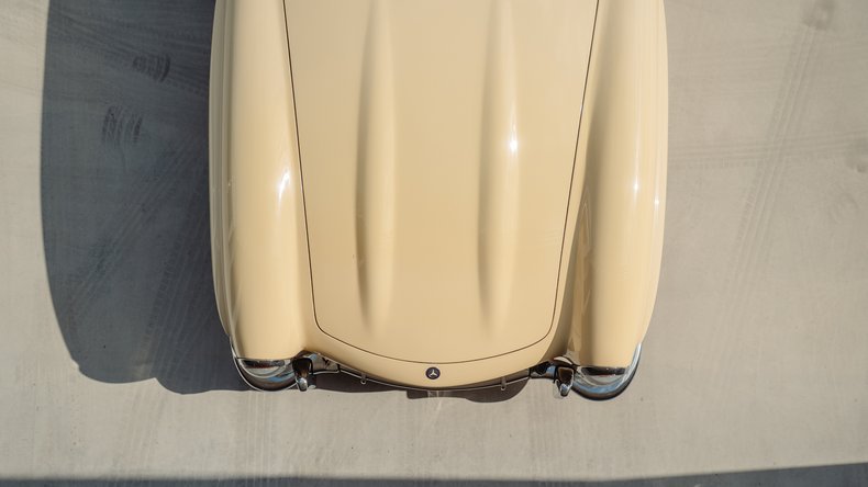 Broad Arrow Auctions | 1957 Mercedes-Benz 300 SL Roadster