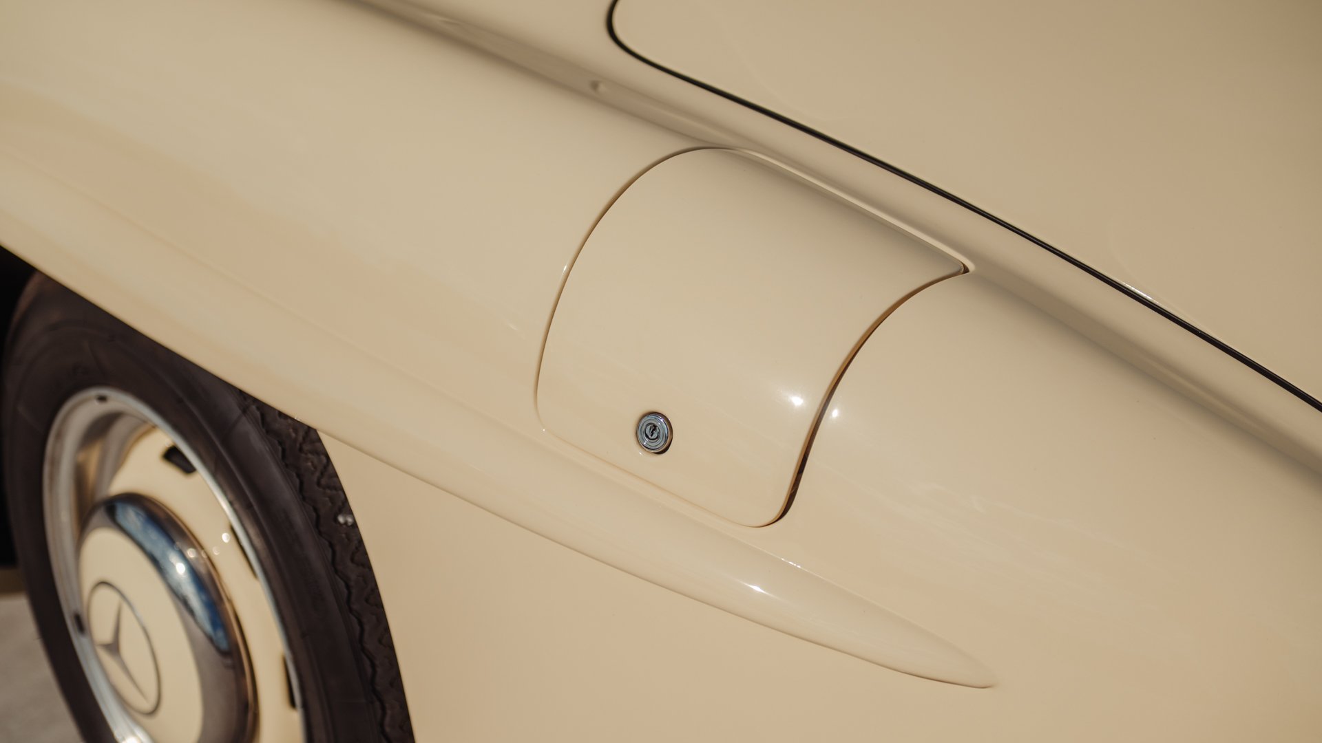 Broad Arrow Auctions | 1957 Mercedes-Benz 300 SL Roadster