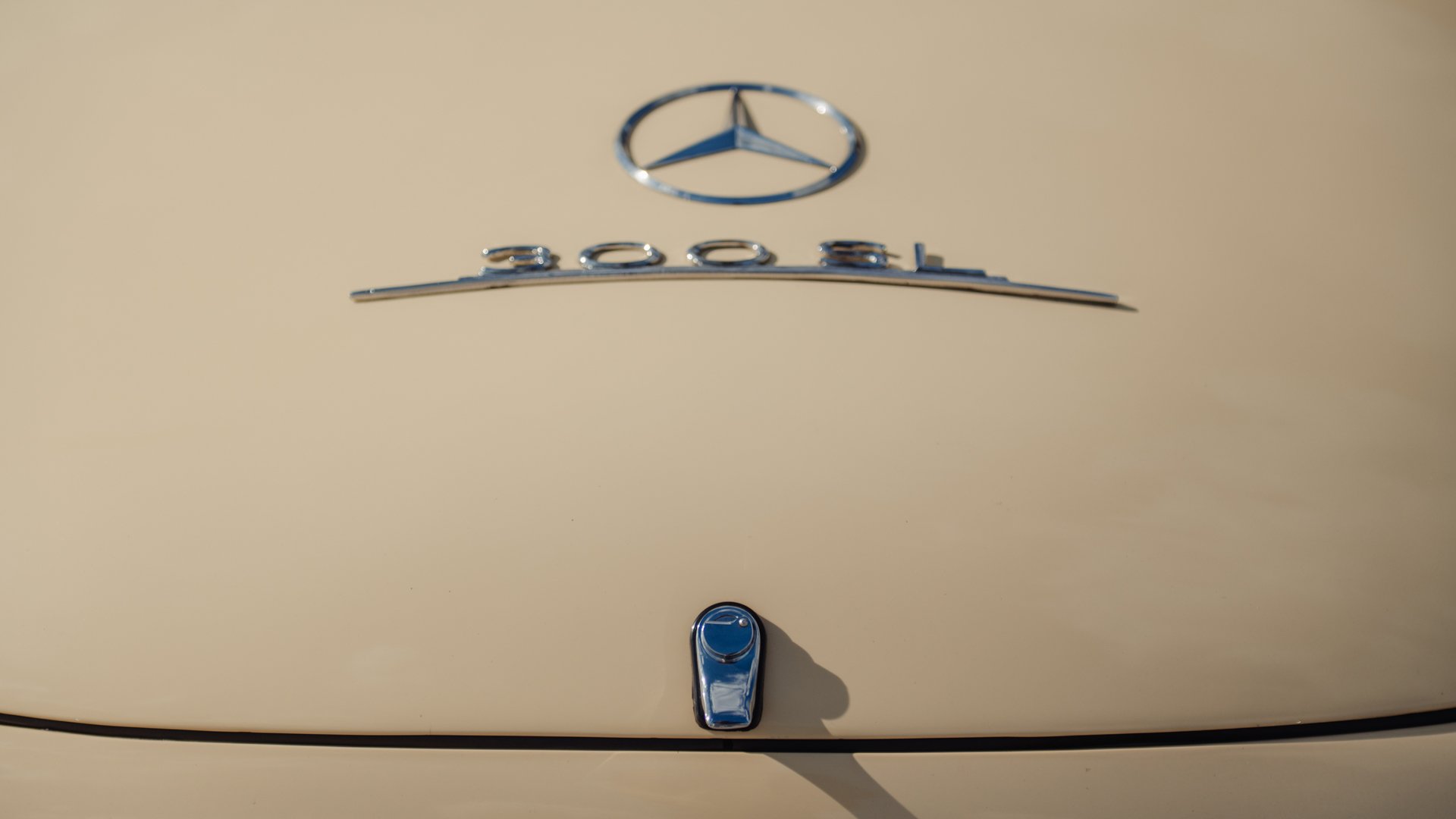 Broad Arrow Auctions | 1957 Mercedes-Benz 300 SL Roadster