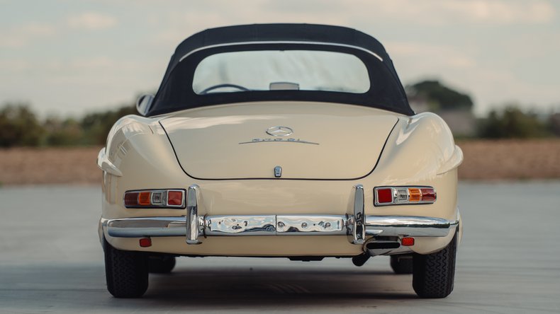 Broad Arrow Auctions | 1957 Mercedes-Benz 300 SL Roadster