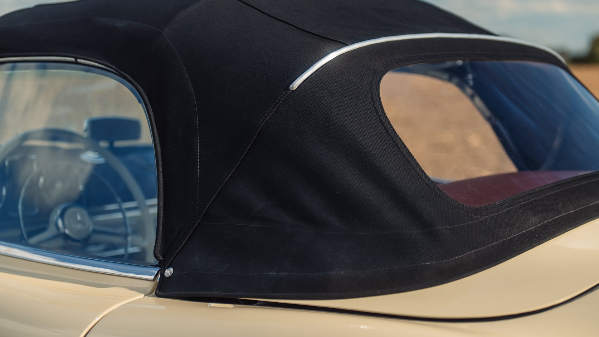 Broad Arrow Auctions | 1957 Mercedes-Benz 300 SL Roadster