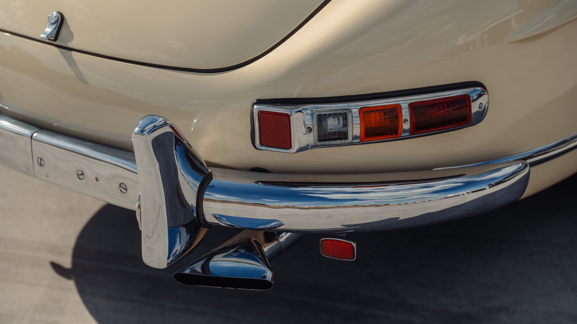Broad Arrow Auctions | 1957 Mercedes-Benz 300 SL Roadster