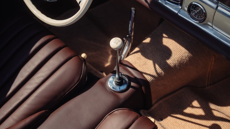 Broad Arrow Auctions | 1957 Mercedes-Benz 300 SL Roadster