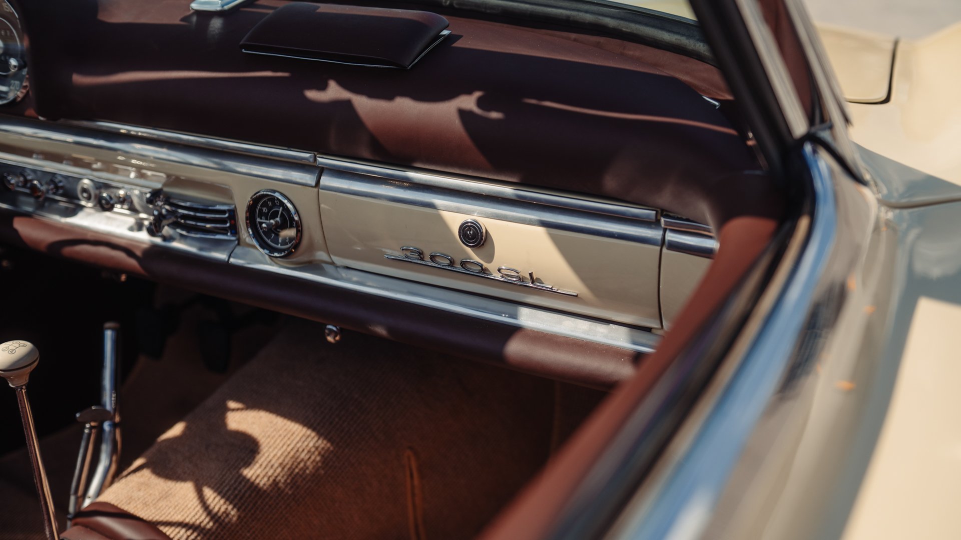 Broad Arrow Auctions | 1957 Mercedes-Benz 300 SL Roadster