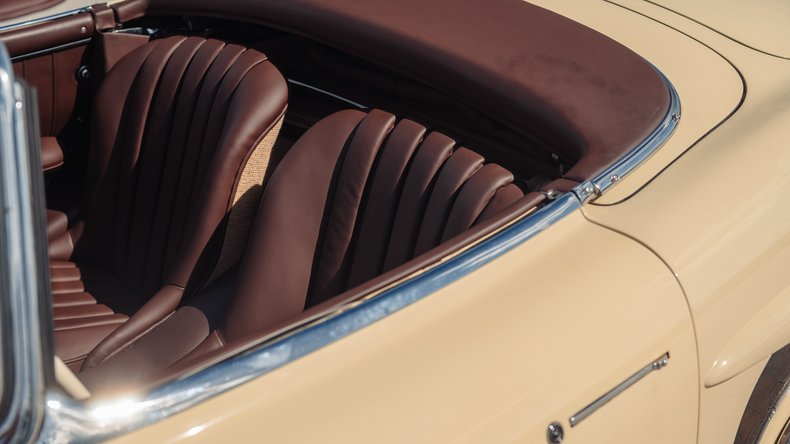 Broad Arrow Auctions | 1957 Mercedes-Benz 300 SL Roadster